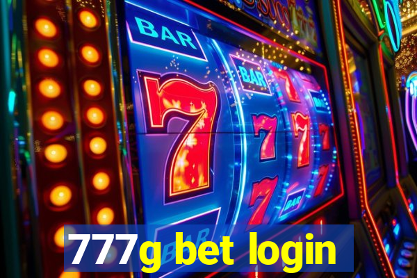 777g bet login